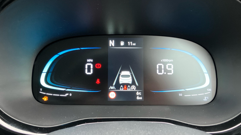 Hyundai i10 1.0 [63] Advance 5dr Auto [Nav] Petrol Hatchback